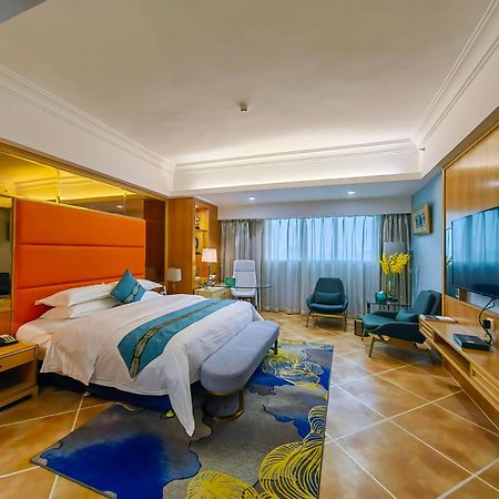 Gladden Hotel Jiangmen Extérieur photo