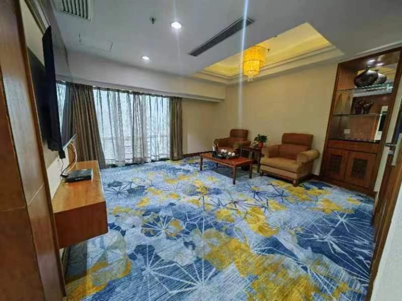 Gladden Hotel Jiangmen Extérieur photo