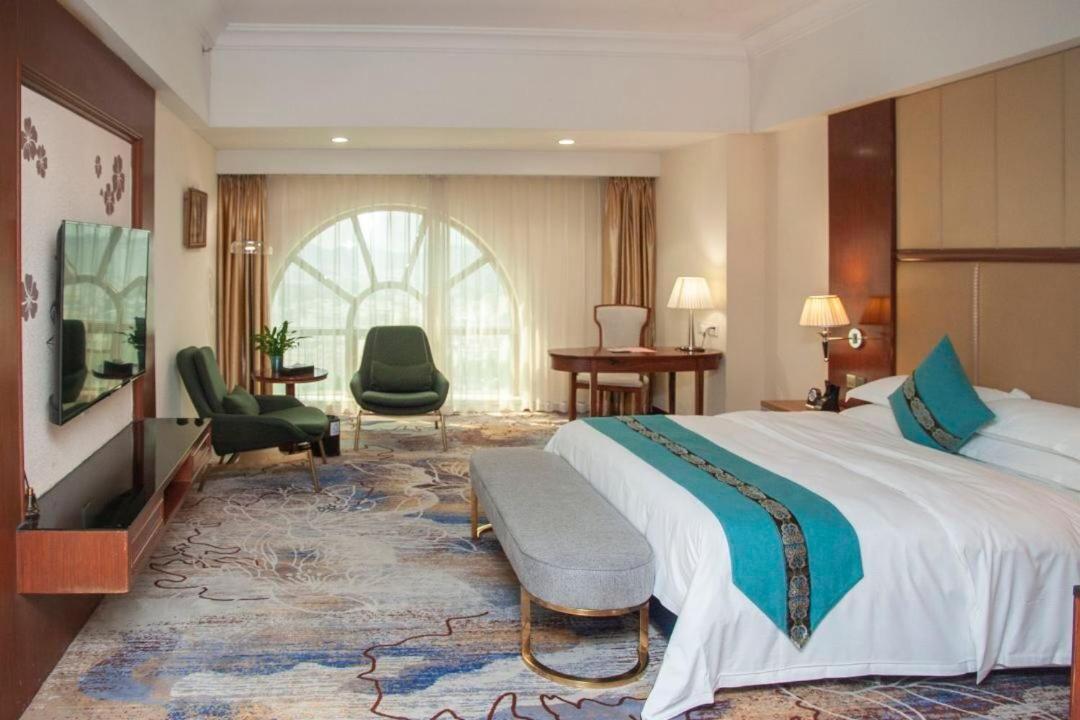 Gladden Hotel Jiangmen Extérieur photo