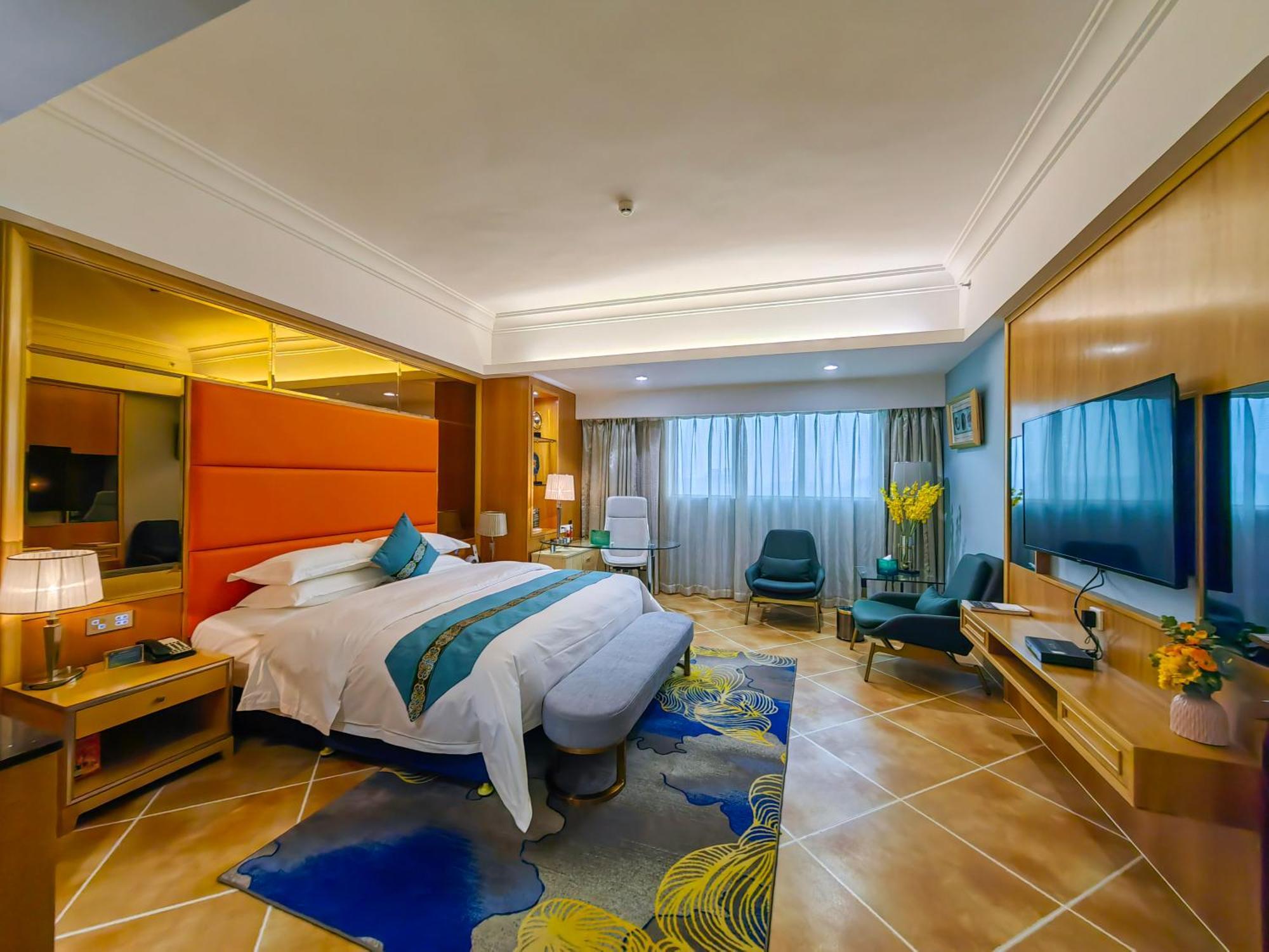 Gladden Hotel Jiangmen Extérieur photo