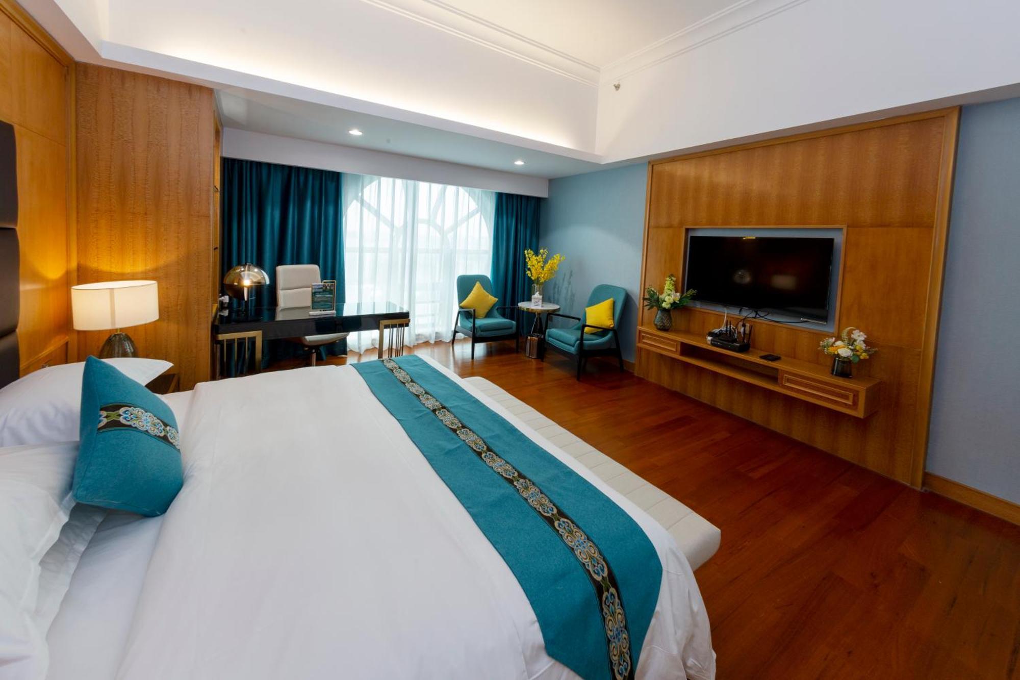 Gladden Hotel Jiangmen Extérieur photo