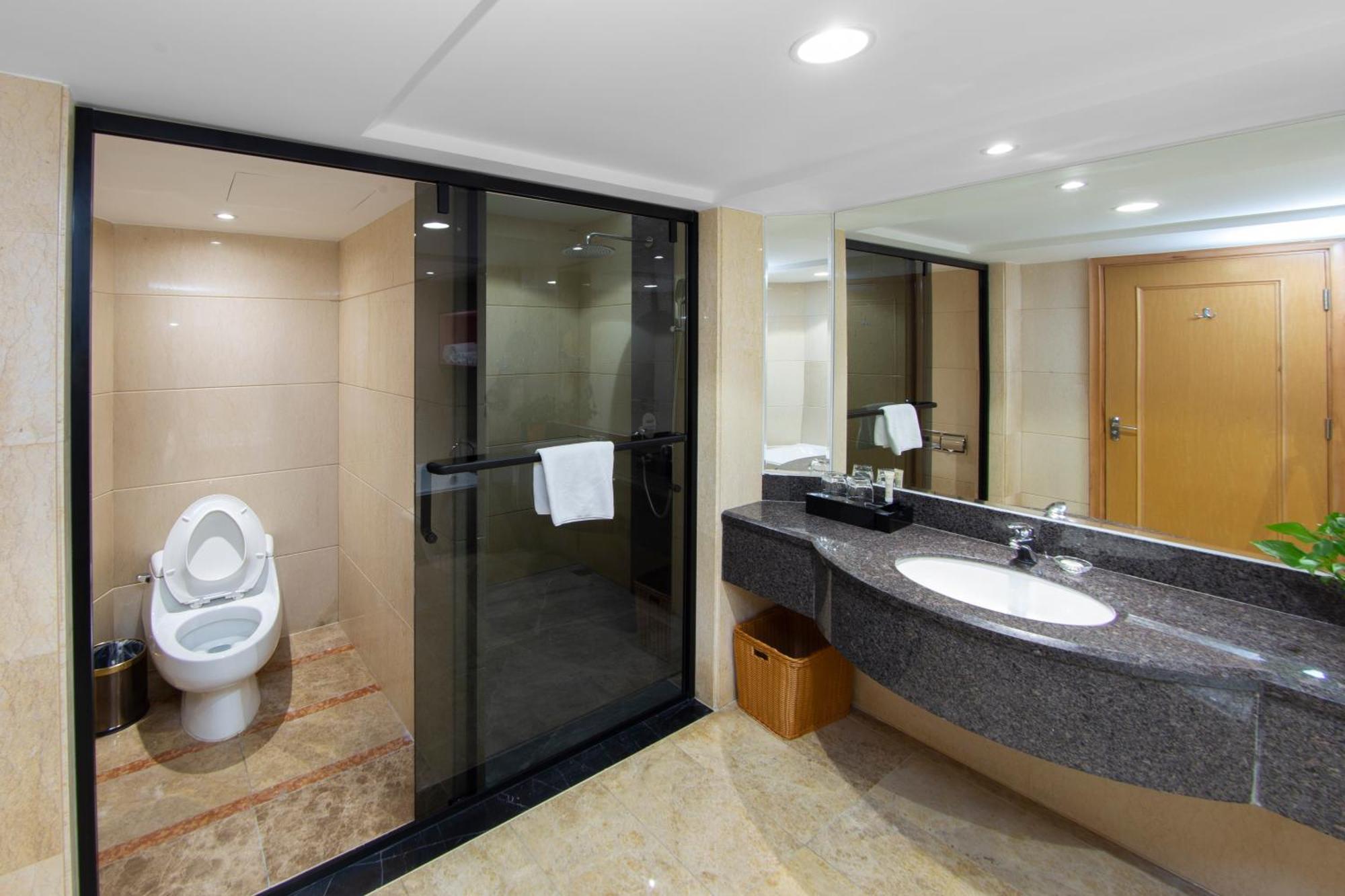 Gladden Hotel Jiangmen Extérieur photo