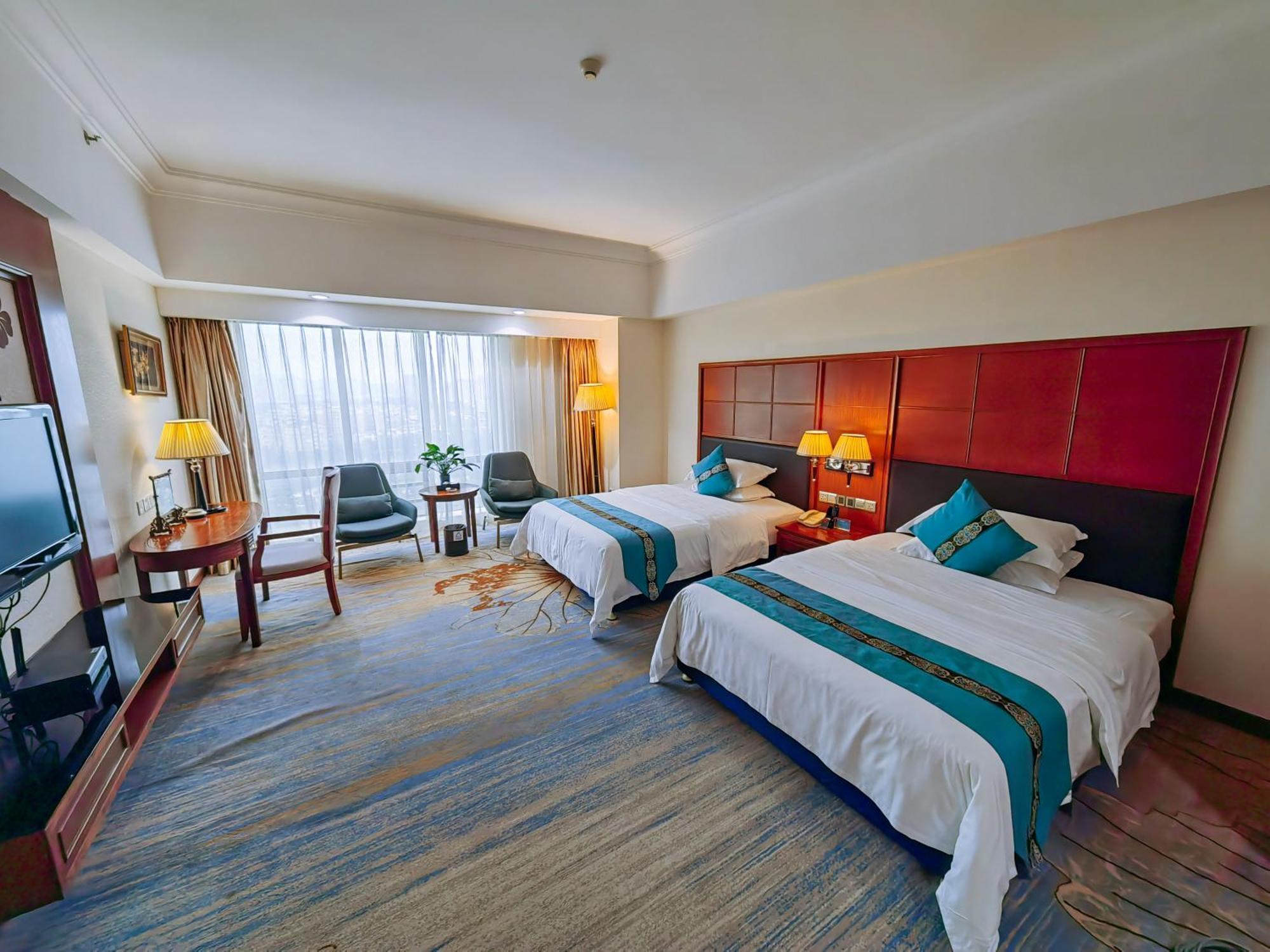 Gladden Hotel Jiangmen Extérieur photo
