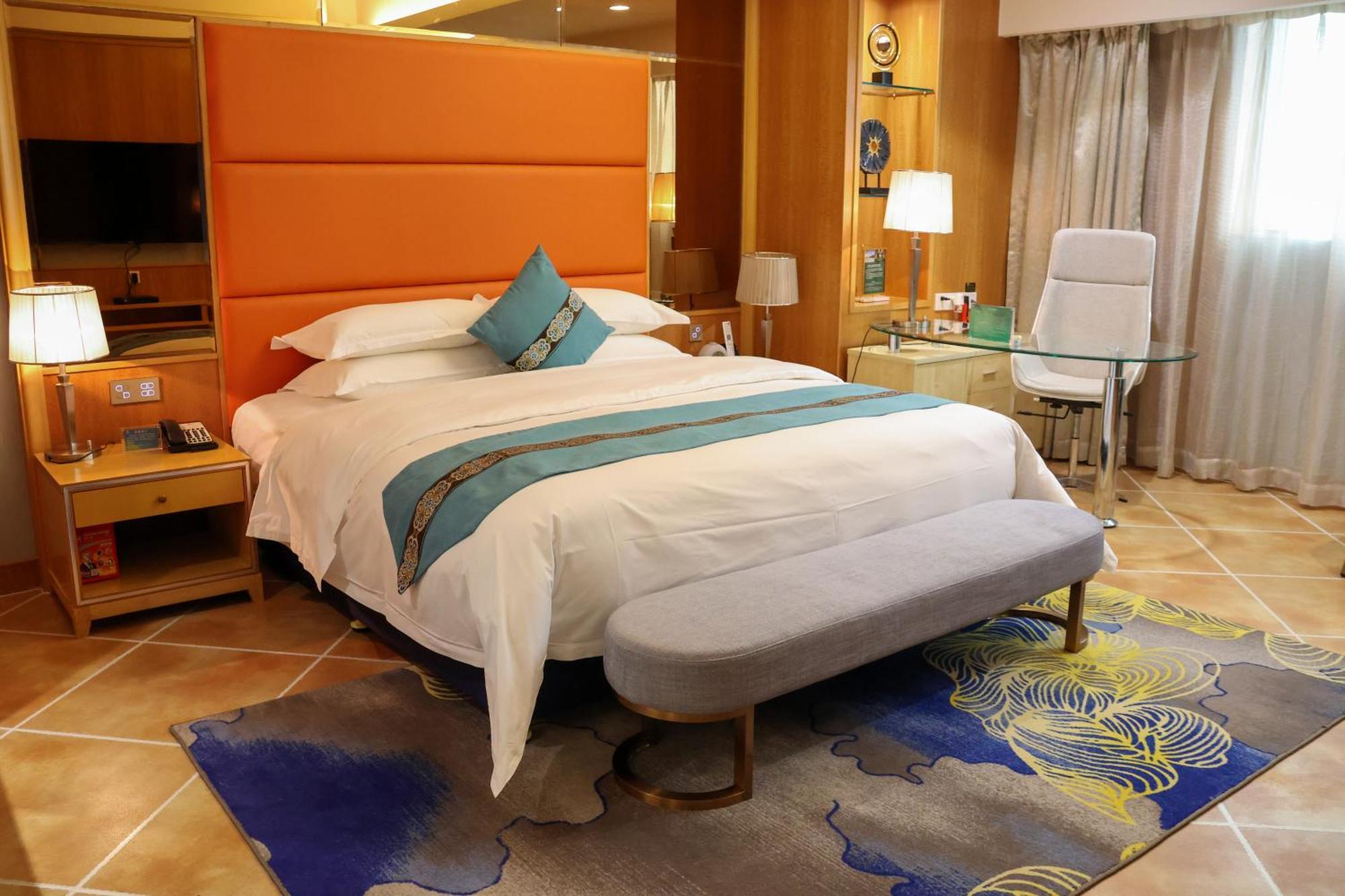 Gladden Hotel Jiangmen Extérieur photo