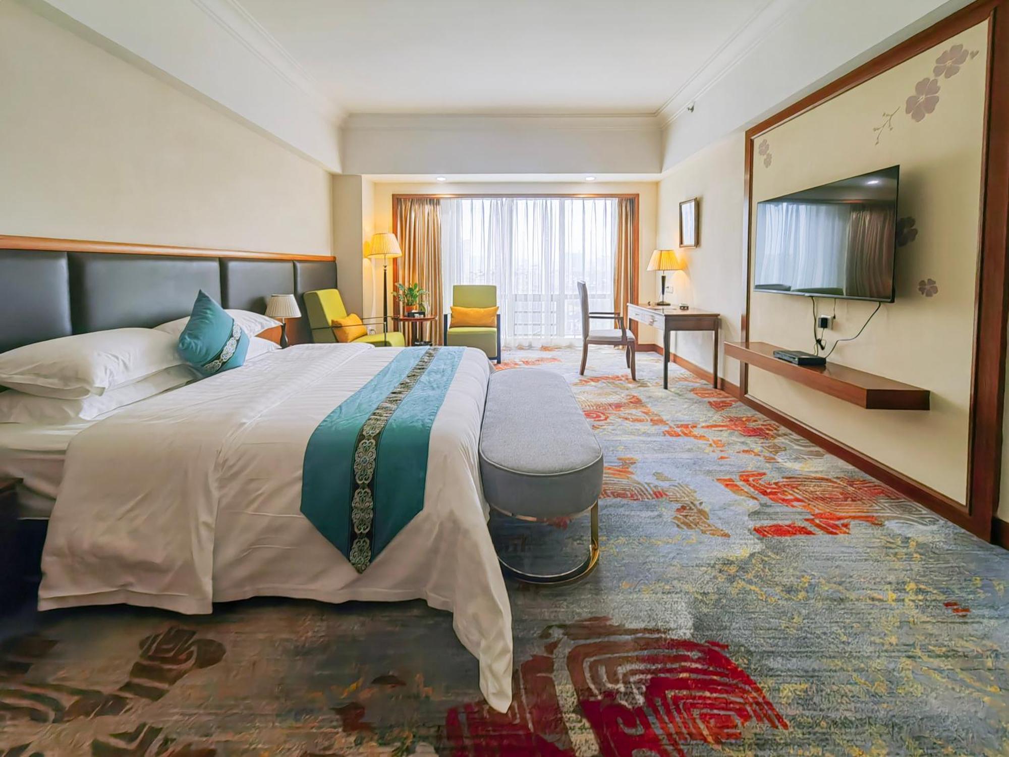 Gladden Hotel Jiangmen Extérieur photo