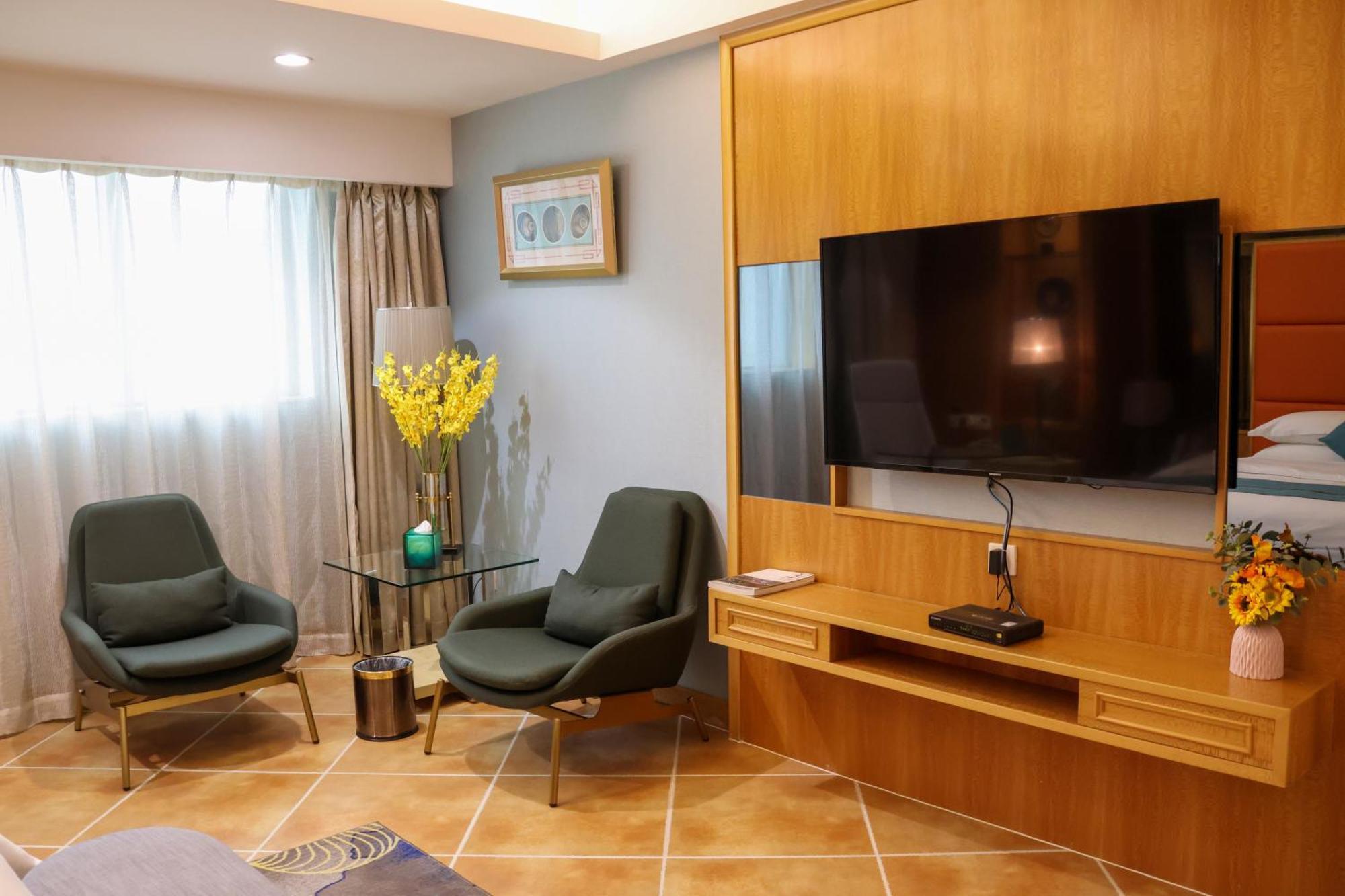 Gladden Hotel Jiangmen Extérieur photo