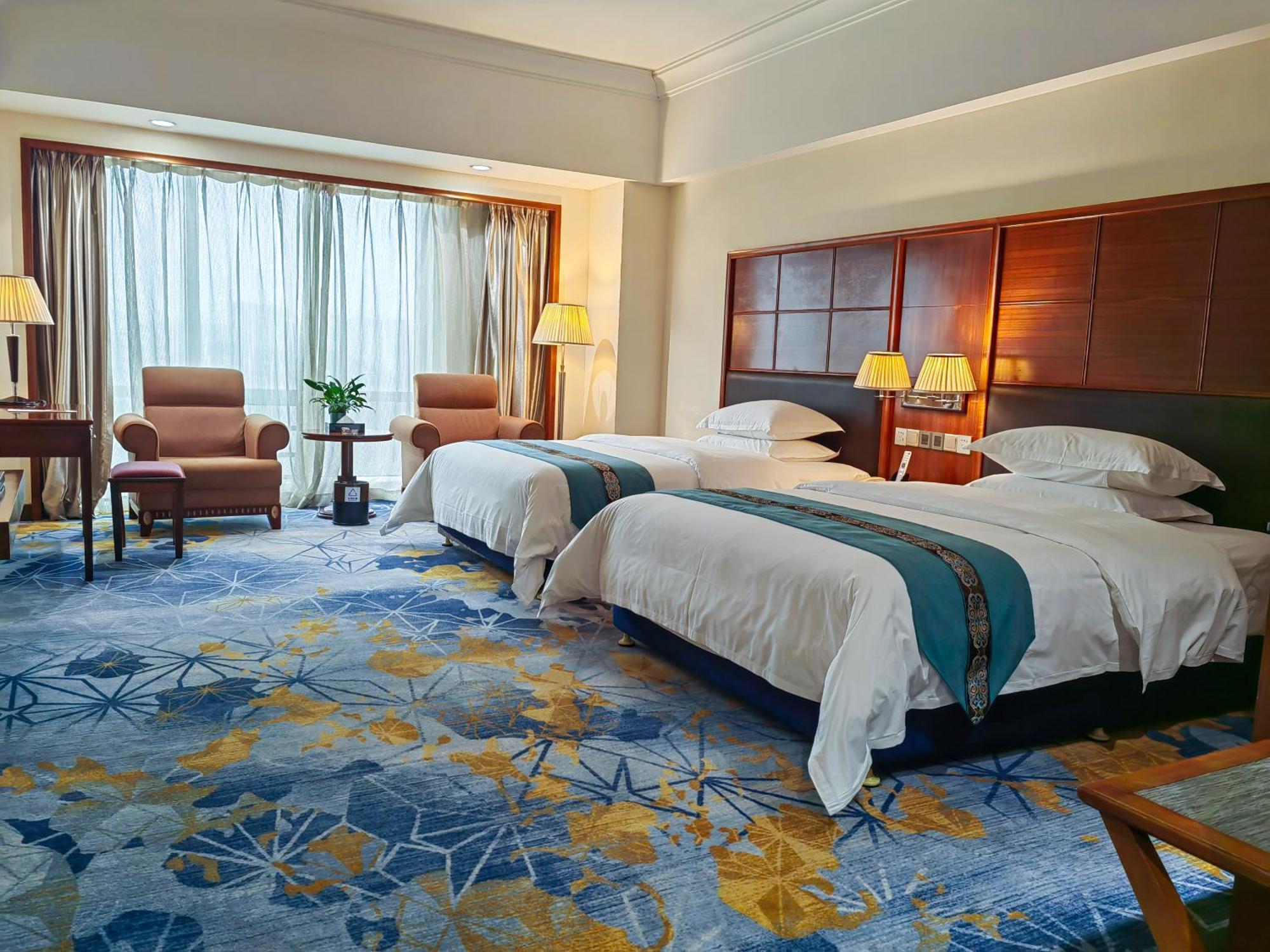 Gladden Hotel Jiangmen Extérieur photo