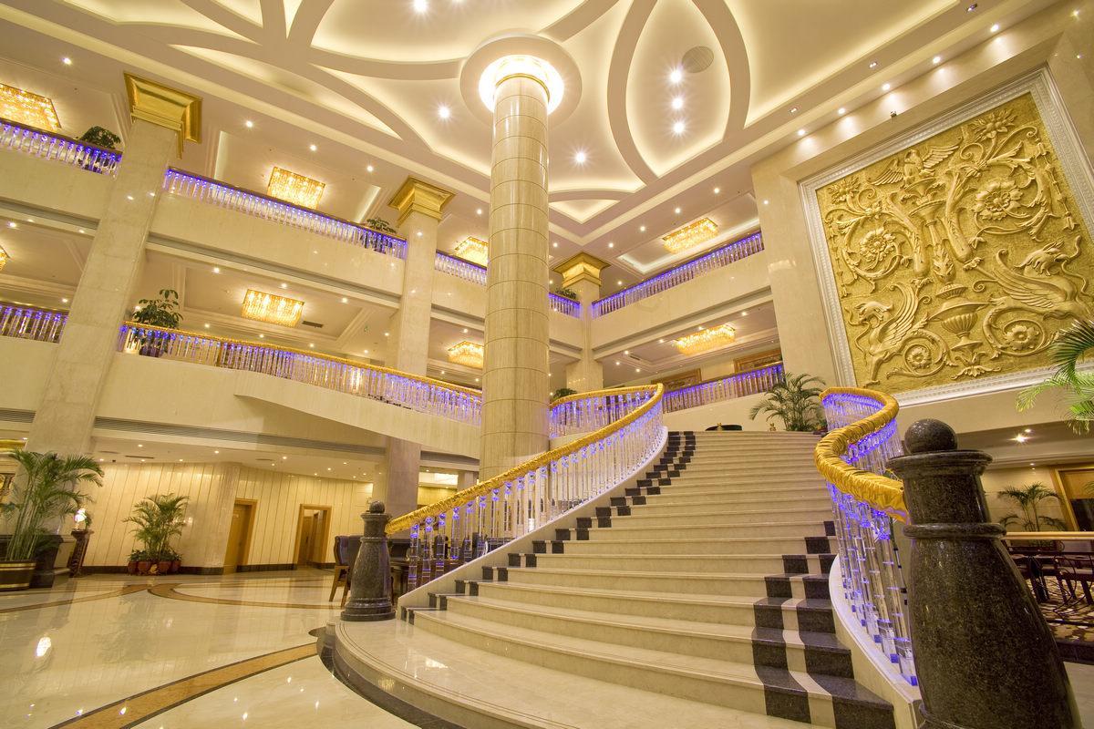 Gladden Hotel Jiangmen Extérieur photo