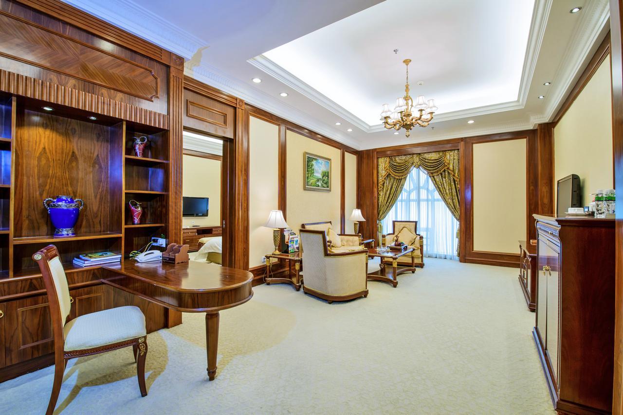 Gladden Hotel Jiangmen Extérieur photo