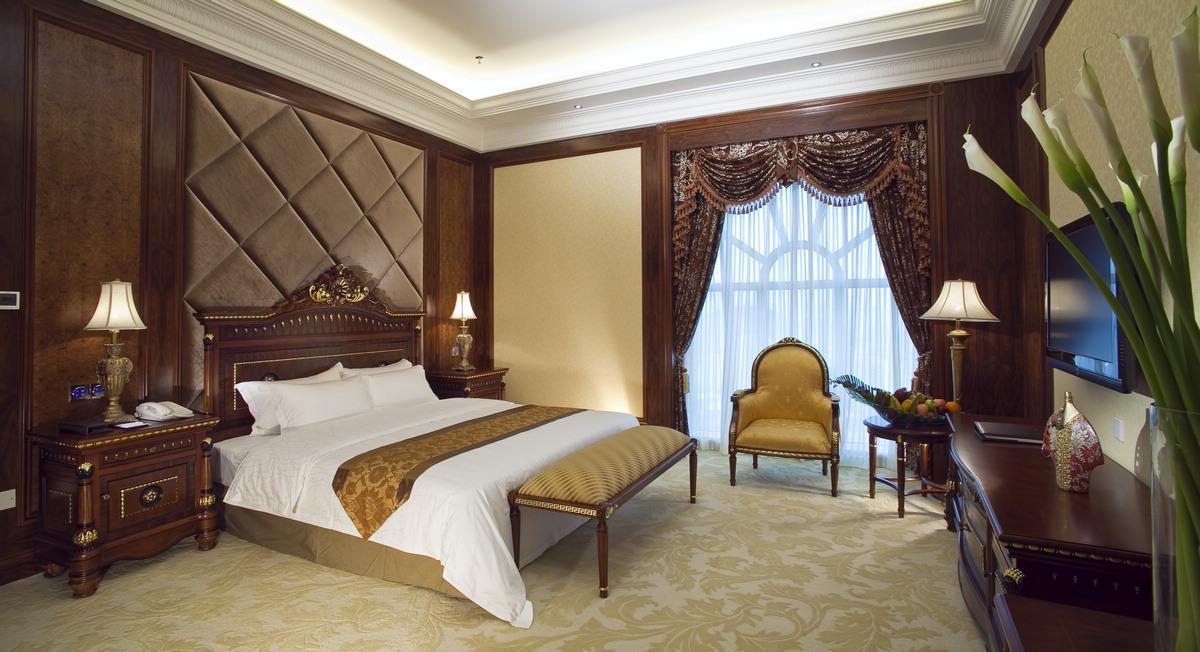 Gladden Hotel Jiangmen Extérieur photo