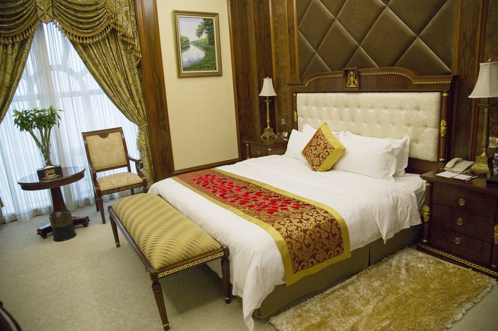Gladden Hotel Jiangmen Extérieur photo