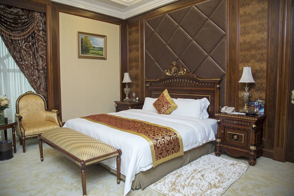 Gladden Hotel Jiangmen Extérieur photo