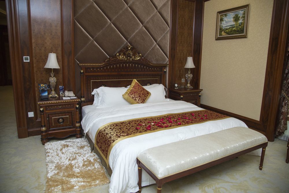 Gladden Hotel Jiangmen Extérieur photo