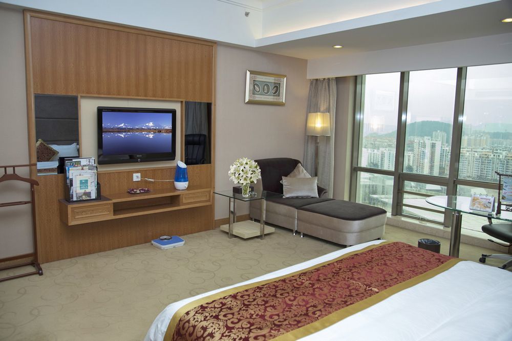 Gladden Hotel Jiangmen Extérieur photo