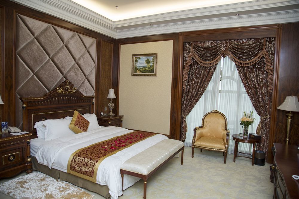 Gladden Hotel Jiangmen Extérieur photo