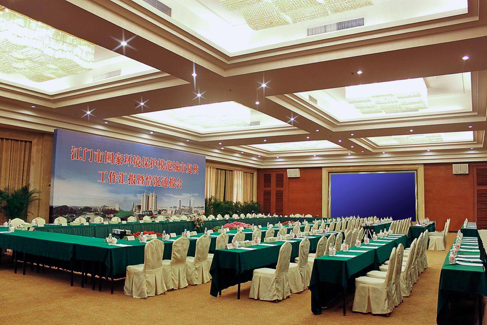 Gladden Hotel Jiangmen Extérieur photo