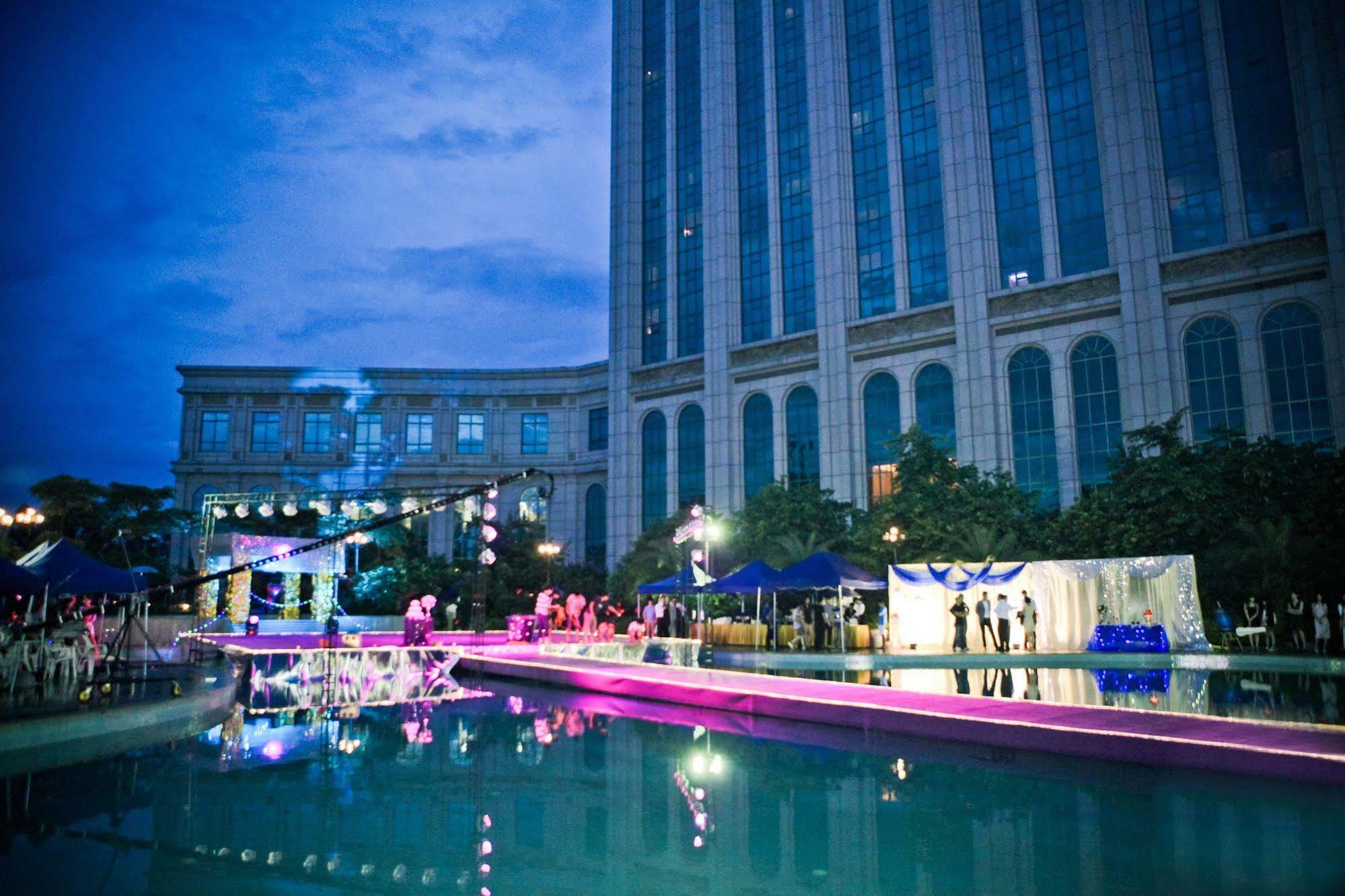 Gladden Hotel Jiangmen Extérieur photo