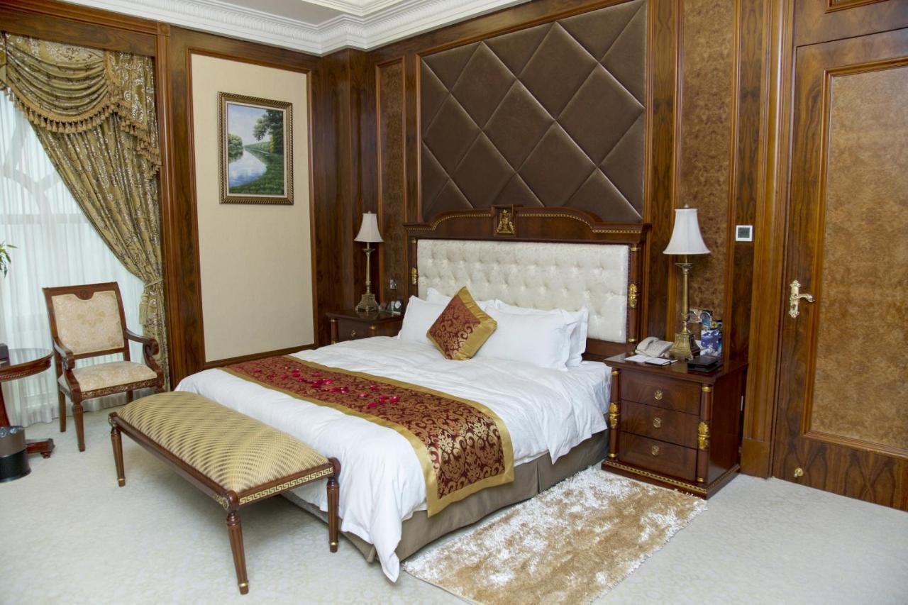 Gladden Hotel Jiangmen Extérieur photo