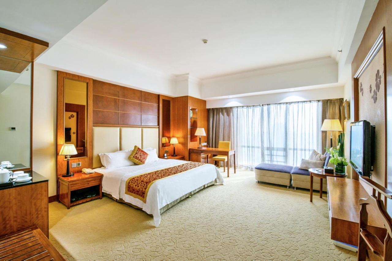 Gladden Hotel Jiangmen Extérieur photo