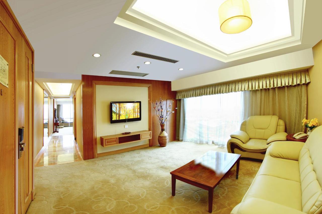 Gladden Hotel Jiangmen Extérieur photo