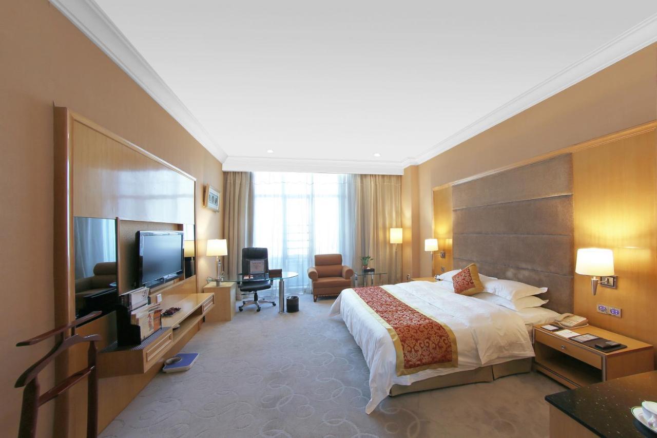 Gladden Hotel Jiangmen Extérieur photo