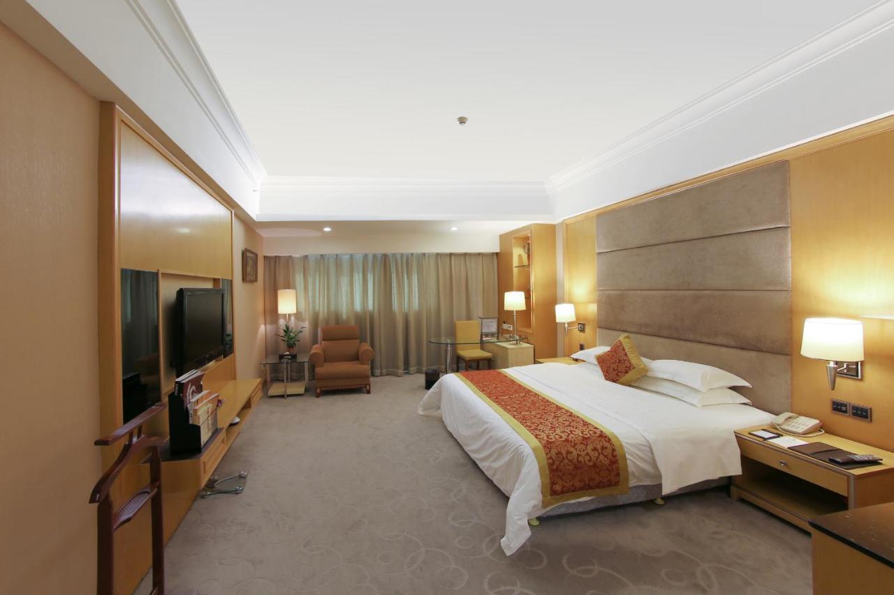 Gladden Hotel Jiangmen Extérieur photo