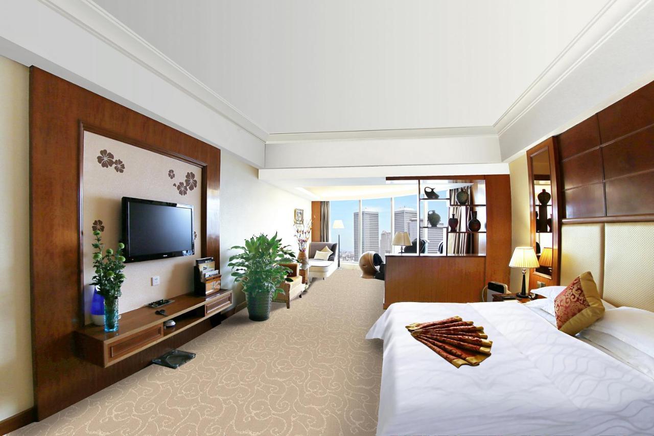 Gladden Hotel Jiangmen Extérieur photo