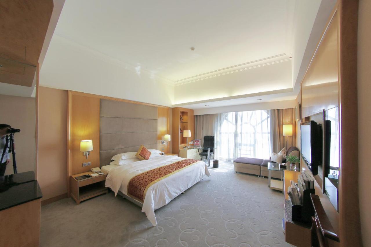 Gladden Hotel Jiangmen Extérieur photo