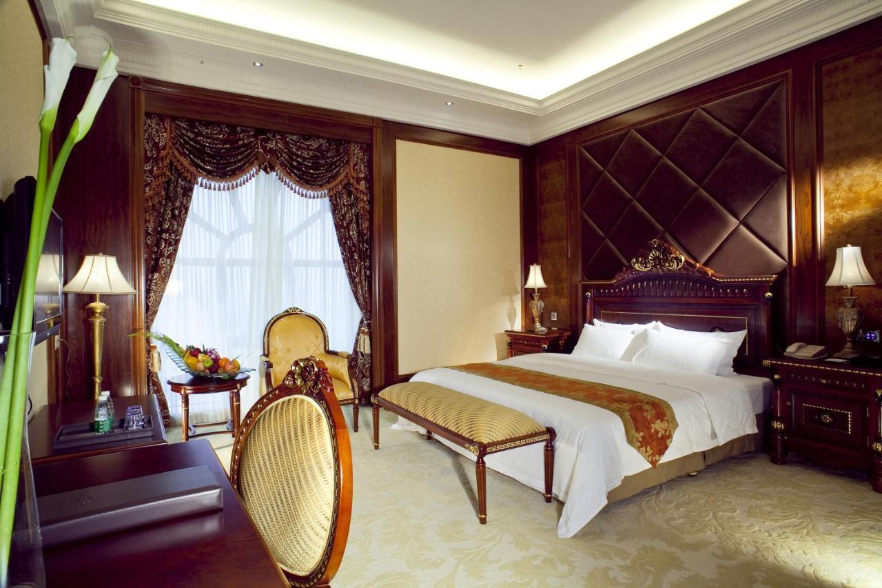 Gladden Hotel Jiangmen Extérieur photo