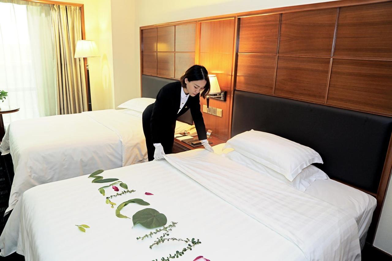 Gladden Hotel Jiangmen Extérieur photo