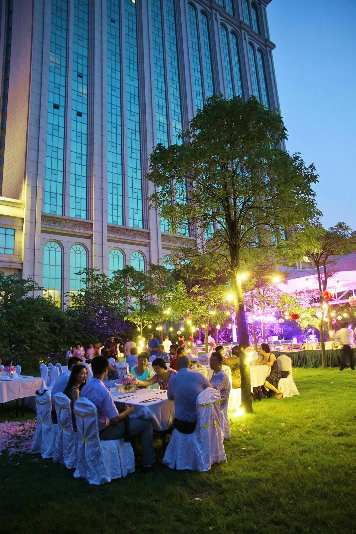 Gladden Hotel Jiangmen Extérieur photo