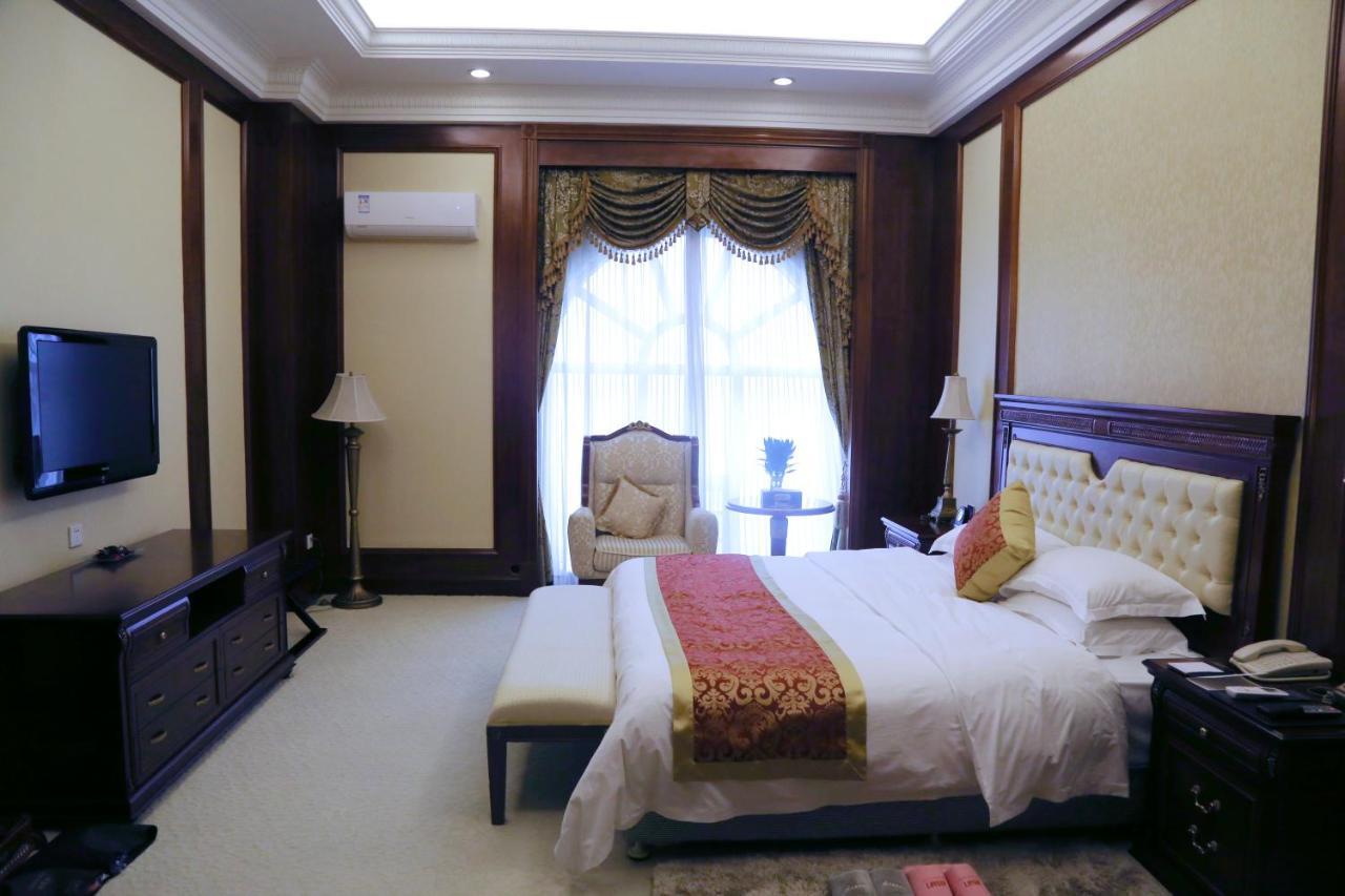 Gladden Hotel Jiangmen Extérieur photo