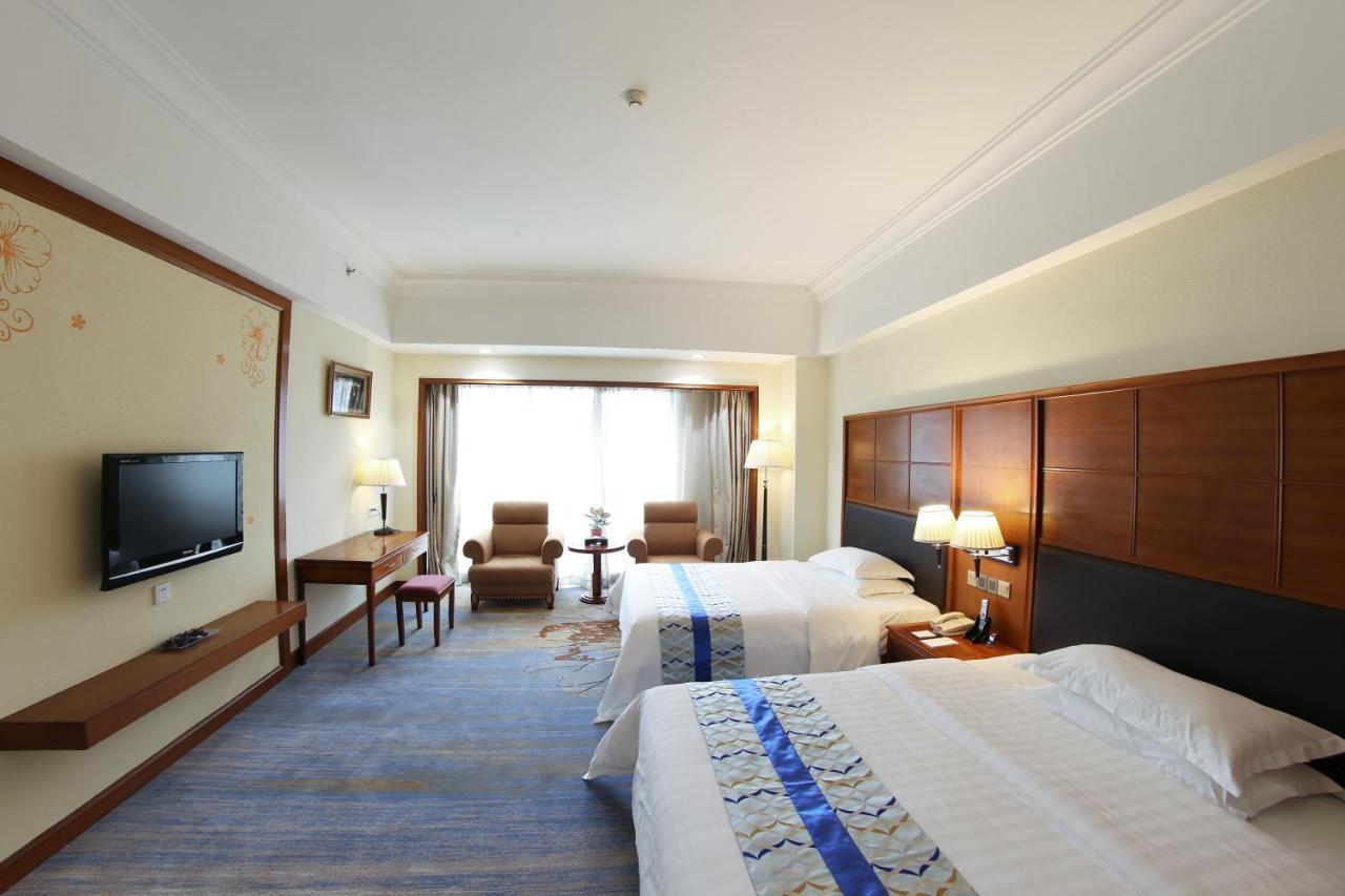 Gladden Hotel Jiangmen Extérieur photo