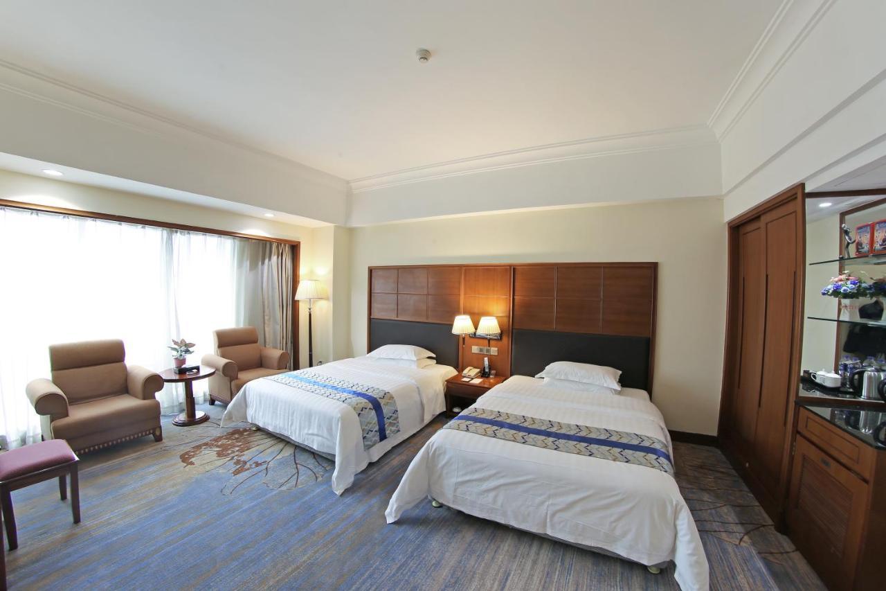 Gladden Hotel Jiangmen Extérieur photo