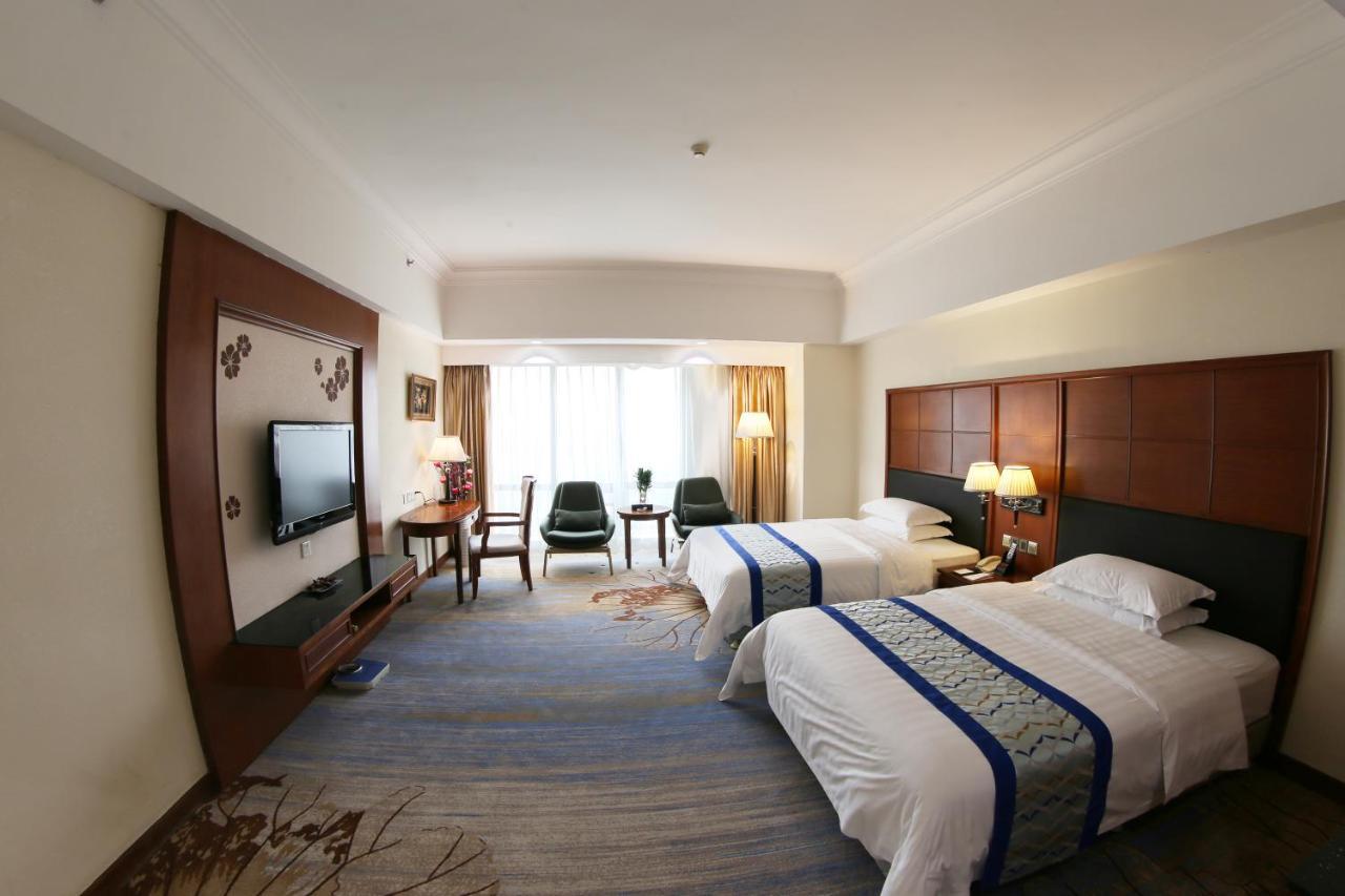 Gladden Hotel Jiangmen Extérieur photo