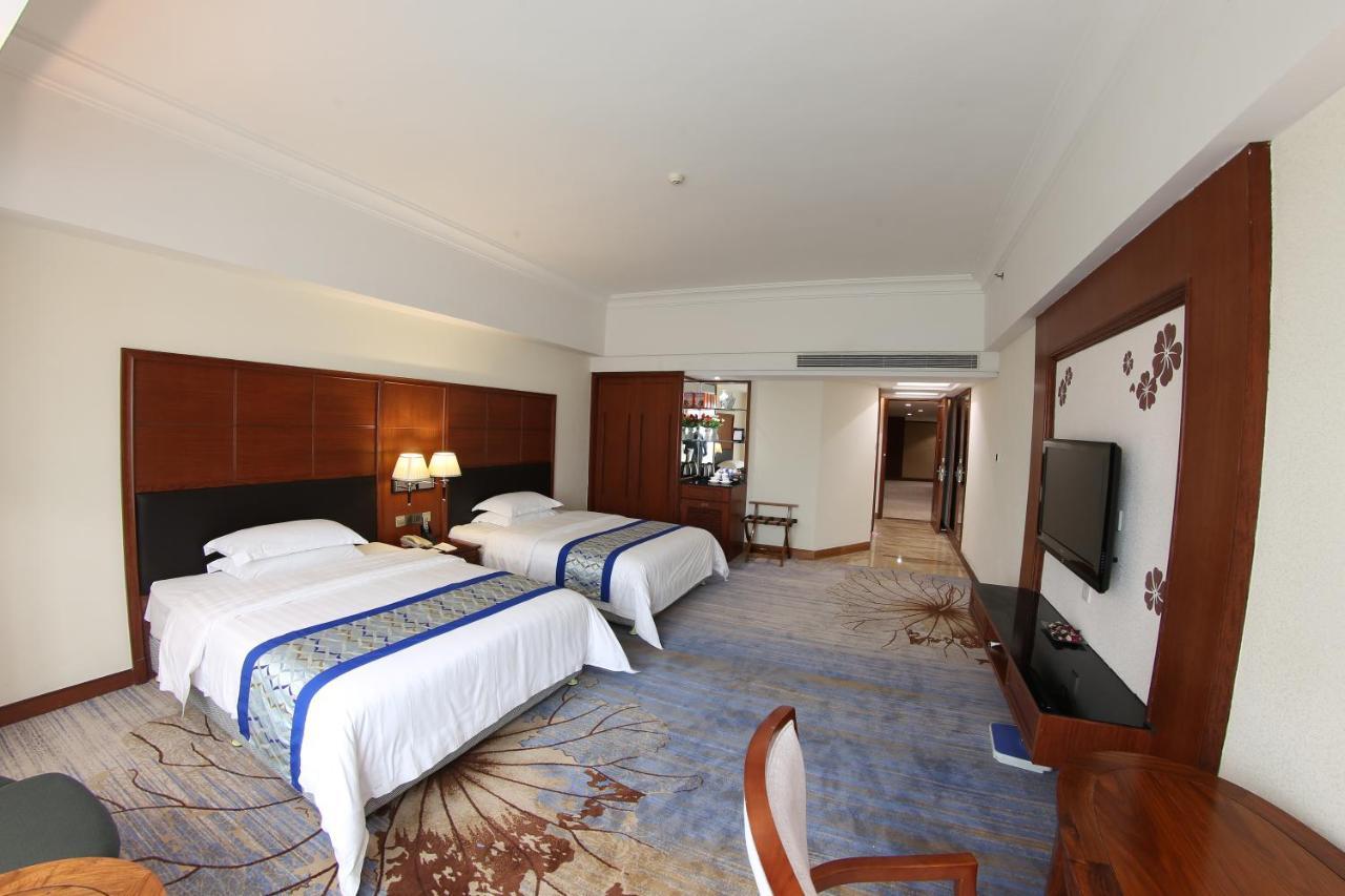 Gladden Hotel Jiangmen Extérieur photo