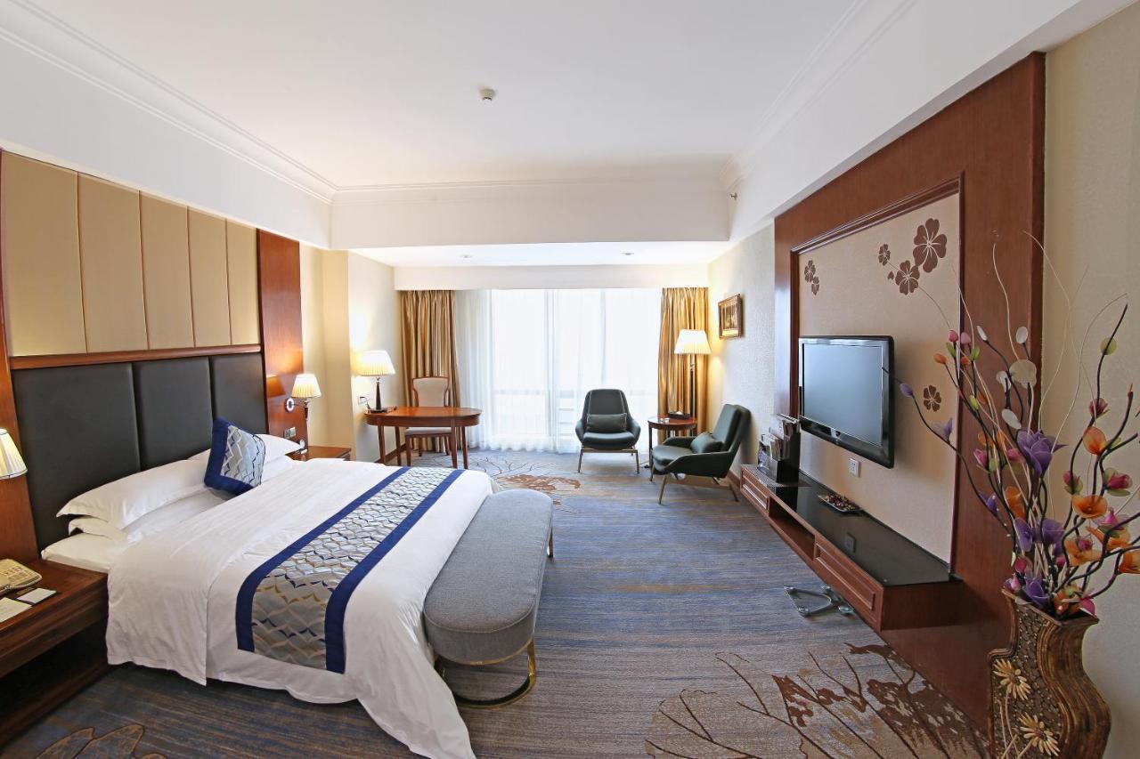 Gladden Hotel Jiangmen Extérieur photo