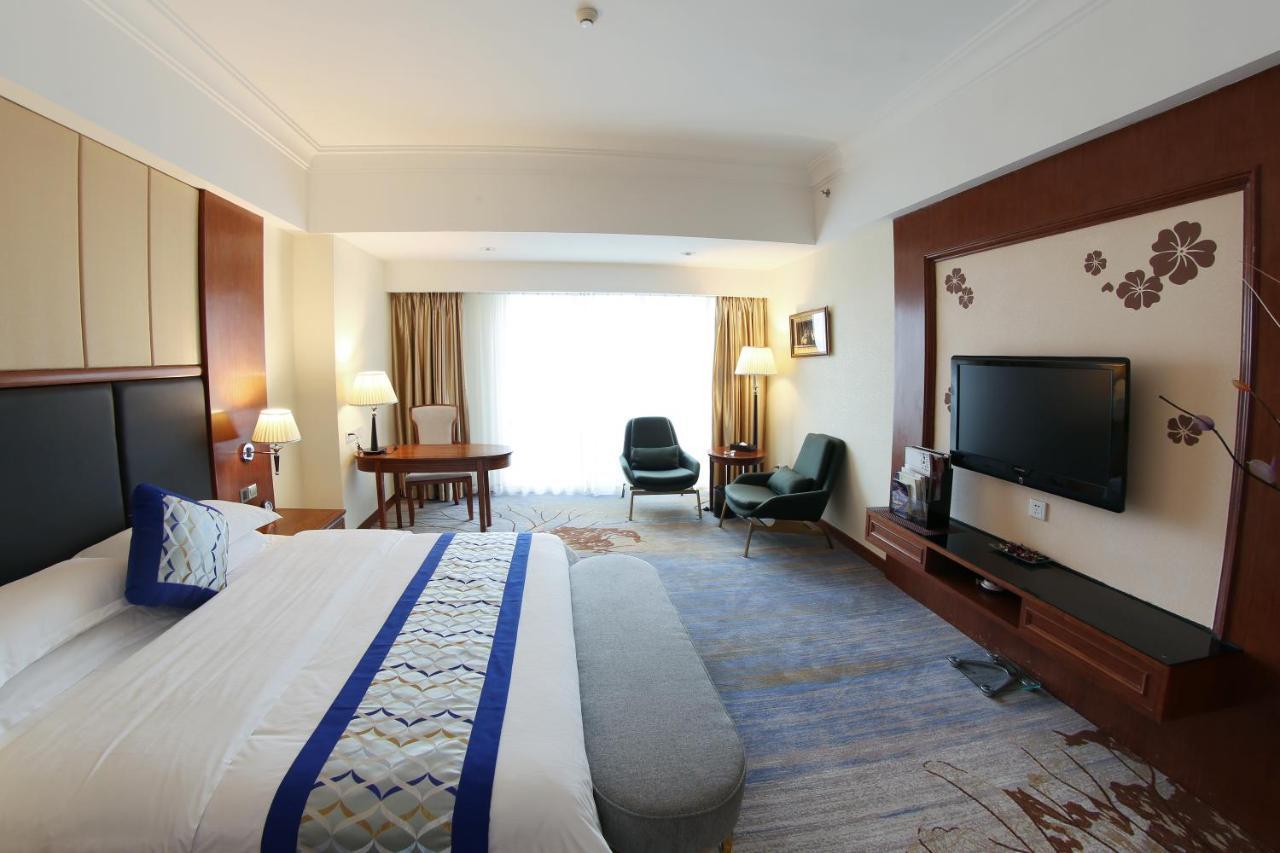 Gladden Hotel Jiangmen Extérieur photo